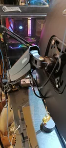 تجریه خرید پایه نگهدارنده مانیتور ارگو مدل WLA001