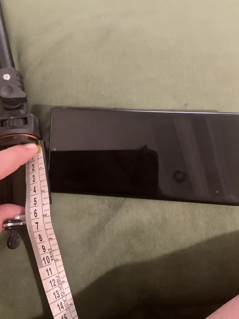 سه پایه نگهدارنده گوشی موبایل زومی مدل Professional ZM160