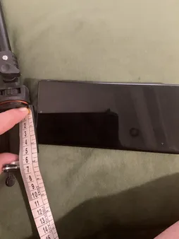 سه پایه نگهدارنده گوشی موبایل زومی مدل Professional ZM160