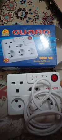 محافظ برق گارد مدل 606