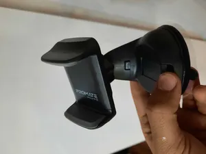 تجریه خرید نگهدارنده گوشی موبایل پرومیت مدل MOUNT-2.BLACK