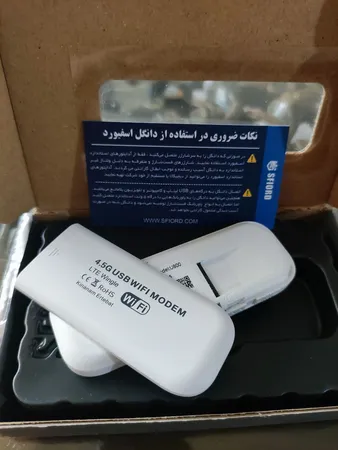 مودم 4G LTE قابل حمل اسفیورد مدل U800