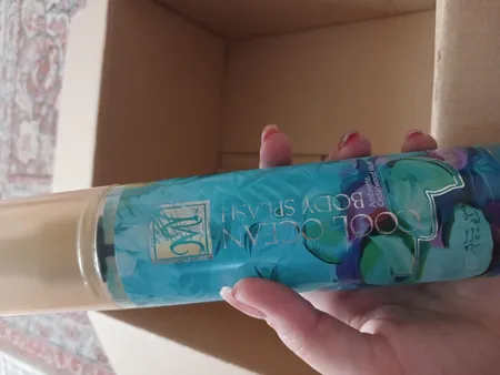 بادی اسپلش زنانه مای مدل Cool Ocean حجم 200 میلی لیتر