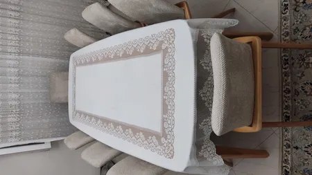 رومیزی پرلا مدل Despina 260