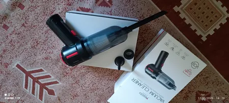 جارو شارژی دستی یسیدو مدل Duster Vacuum VC03