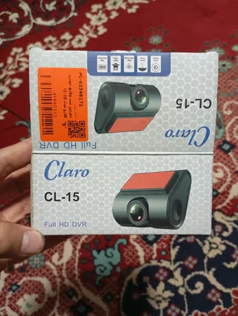 دوربین ثبت وقایع خودرو کلارو مدل CL-15