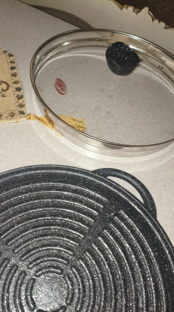 تابه گریل چدن نالینو مدل Daniele سایز 34