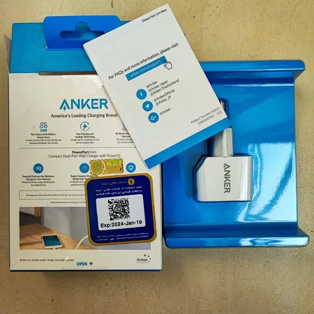 شارژر دیواری انکر  مدل A2620