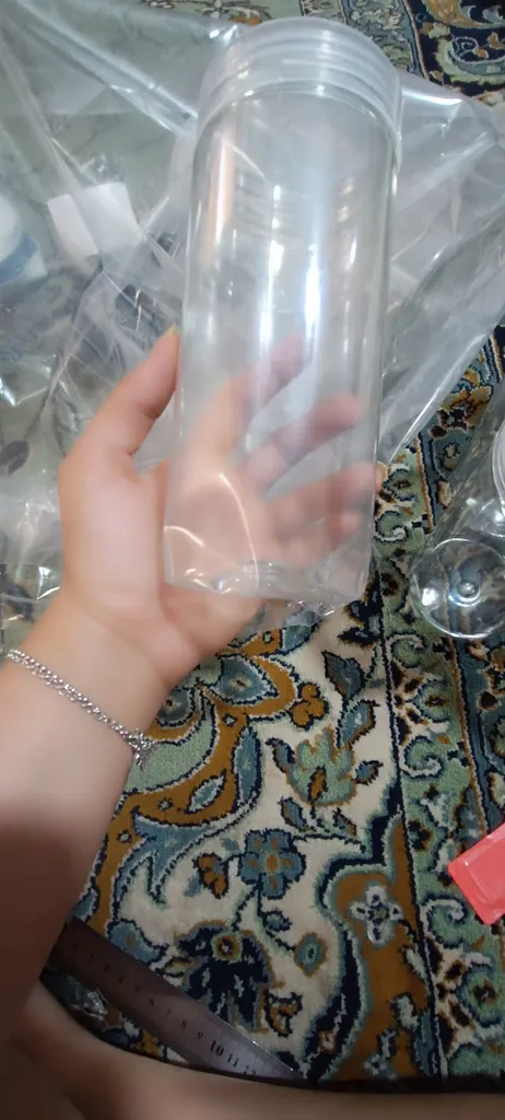 بانکه مزرعه شمال مدل استوانه ای کد بلند مجموعه 3 عددی