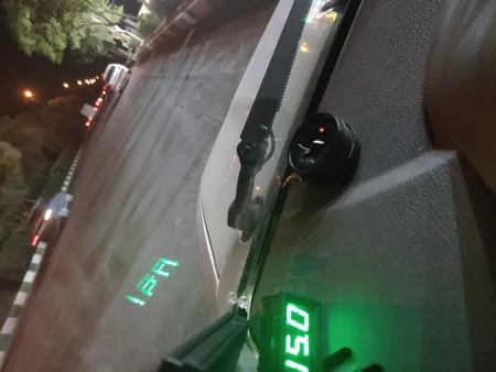 توییتر خودرو مدل TX 350 بسته دو عددی