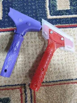 کاتر شیشه پاک کن مدل B01