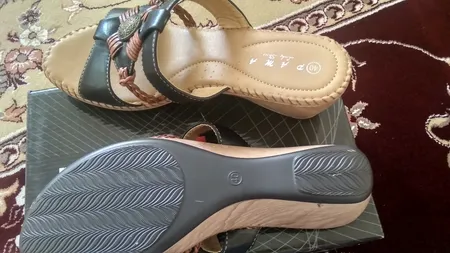 صندل زنانه نیو پاما مدل 1419A-101