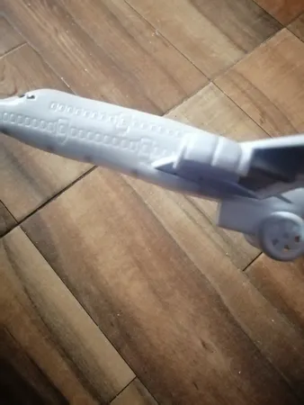 هواپیما بازی مدل a620 airplane