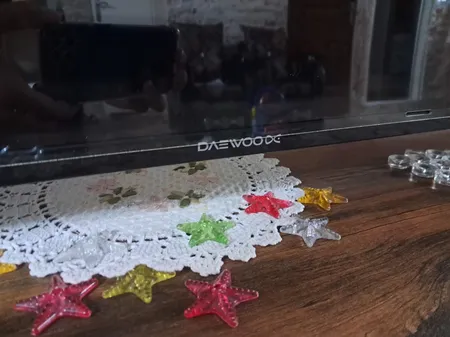 محافظ صفحه تلویزیون مدل 50-NEW مناسب برای تلویزیون 50 اینچ