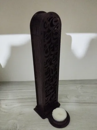 جاعودی پتیکو  مدل نستعلیق کد B2