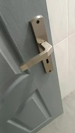 دستگیره در دستگیره ایران مدل 1311 بسته دو عددی