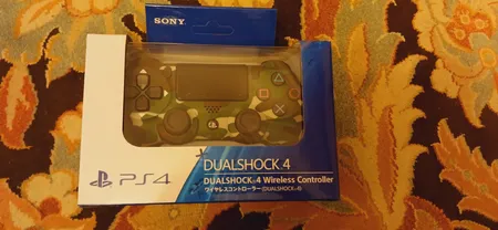دسته بازی پلی استیشن ۴ مدل Dualshock4 2021