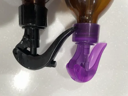 ظرف اسپری مدل FG250