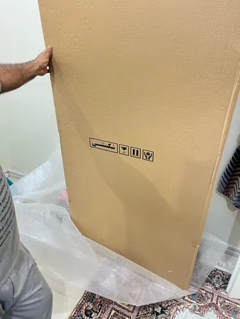 آینه مدل قدی گنبدی فلزی کد ERC18080