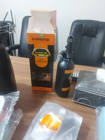 واکس و محافظ داشبورد خودرو اوکسین مدل 516 حجم 500 میلی لیتر