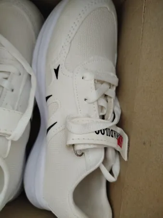 کفش راحتی بچگانه مدل کهکشان 1010WH