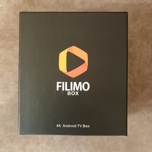 تجریه خرید اندروید باکس فیلیمو مدل FB-102 به همراه 3 ماه اشتراک رایگان فیلیمو
