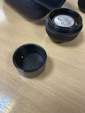 تجریه خرید اسپرسو ساز تریم مدل نانو پرسو