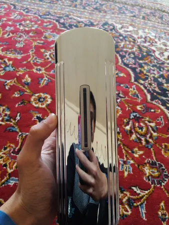 پمپ مایع دستشویی ایمن آب مدل royan