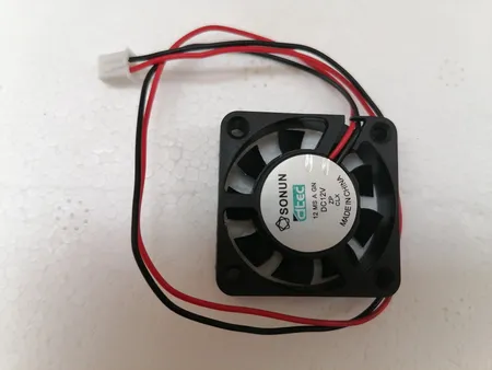 فن کارت گرافیک مدل DC12