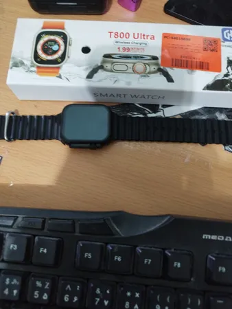 ساعت هوشمند مدل T800