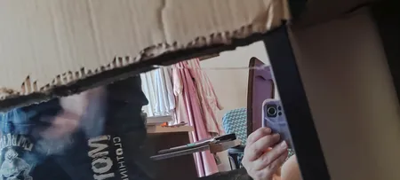 آینه مدل قدی کد 0710