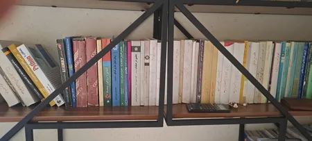 کتابخانه مدل NA-20381