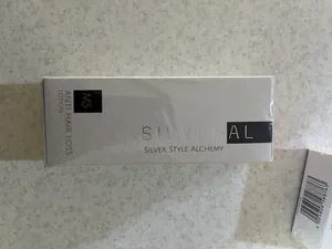 تجریه خرید لوسیون ضد ریزش و محرک رشد موی سیلورال مدل ماینوکسیدیل حجم 60 میلی لیتر