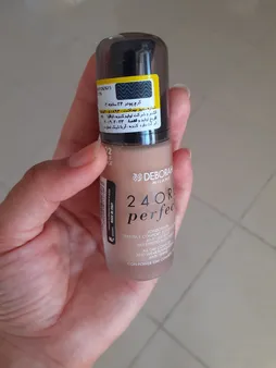 کرم پودر دبورا مدل 24Ore Perfect شماره 02