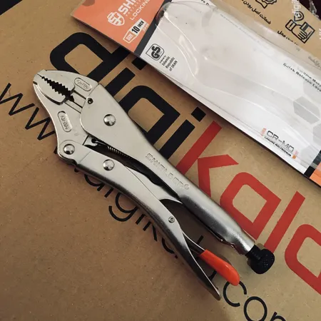 انبر قفلی شیلدر مدل SH10