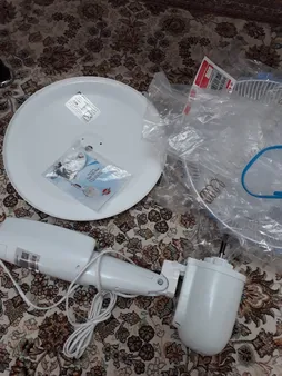 پنکه پارس خزر مدل FSR-ADO