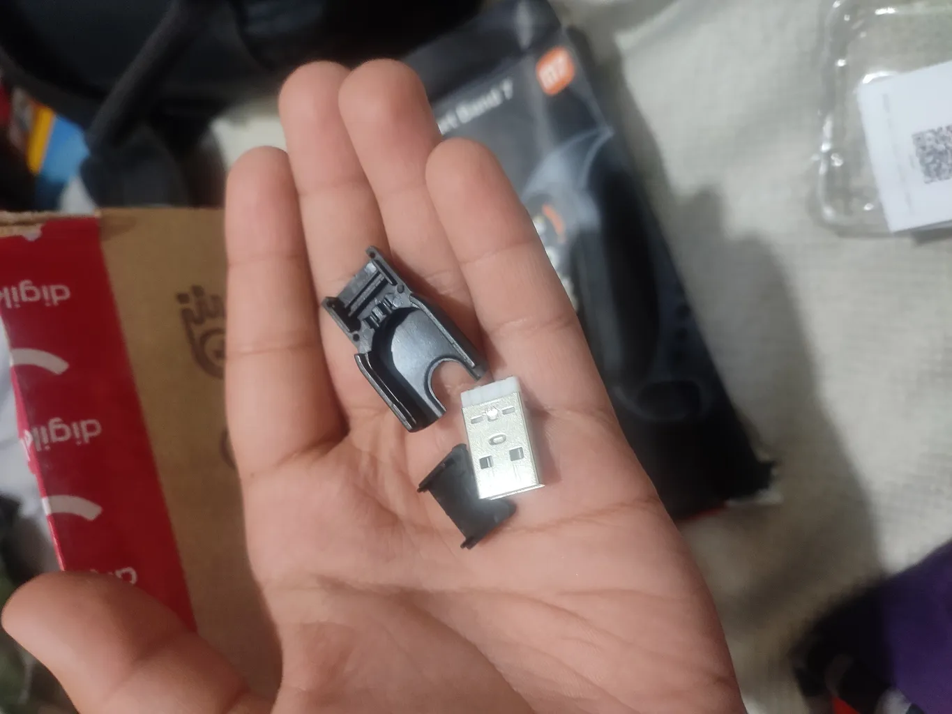 مچ بند هوشمند مدل M7 2021