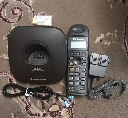 تلفن بی سیم پاناسونیک مدل KX-TG3611BX