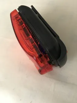 چراغ جلو و عقب دوچرخه کیاکو مدل F5-B5