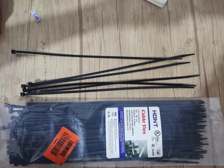 بست کمربندی هونت مدل HT-3.6X300 بسته 100 عددی