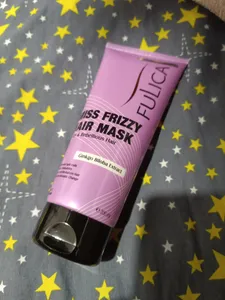تجریه خرید ماسک مو فولیکا مدل miss frizzy حجم 200 میلی لیتر