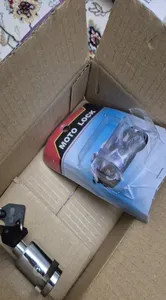 تجریه خرید قفل دیسکی موتور سیکلت موتو لاک مدل فولادی کد A13