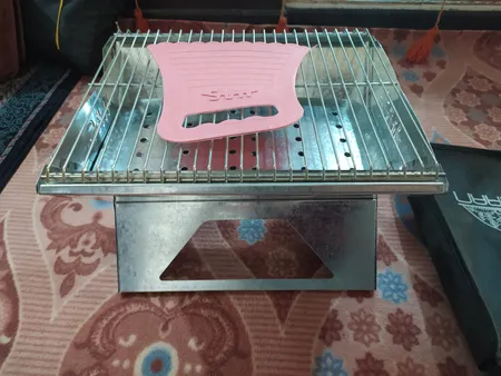 منقل تاشوسفری مدلBraner