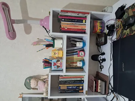 شلف رومیزی چوبیکو مدل shelf400