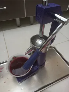 تجریه خرید آبمیوه گیری دستی بیتا مدل 101 کد 2501163