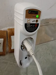 تجریه خرید محافظ ولتاژ نمودار کنترل مدل سورنا2 کد M 129