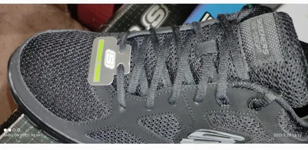 کفش پیاده روی مردانه اسکچرز مدل 52635 BBK