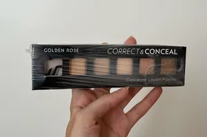 تجریه خرید پالت کانسیلر گلدن رز شماره 1