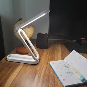 تجریه خرید چراغ مطالعه سولونیکس مدل تاشو سه حالته