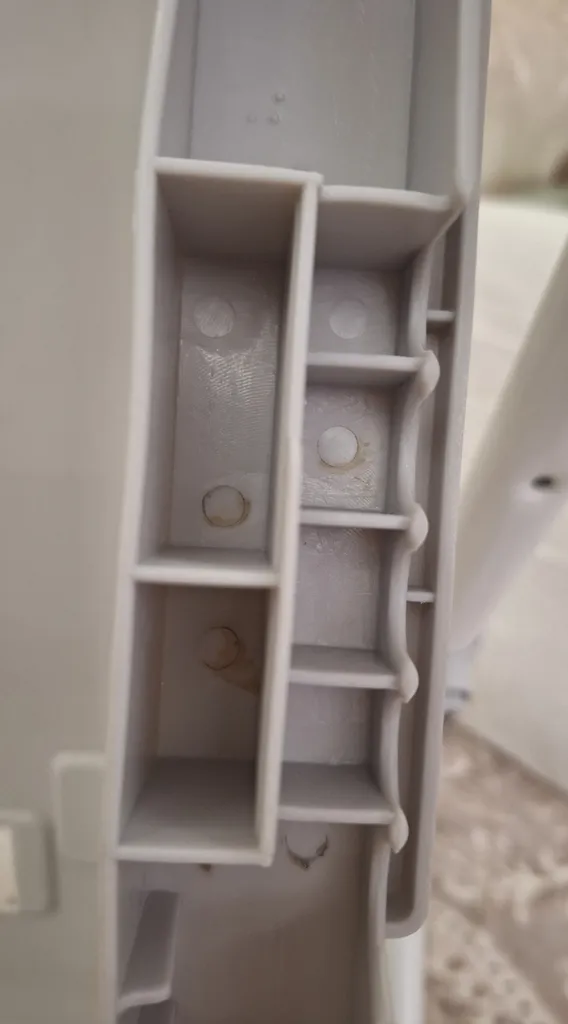 صندلی غذاخوری کودک زویه مدل z110